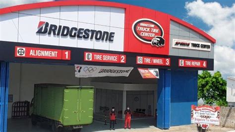 Bridgestone Tire Center.